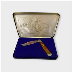1989 200th Anniversary CaseXX George Washington Commemorative Knife